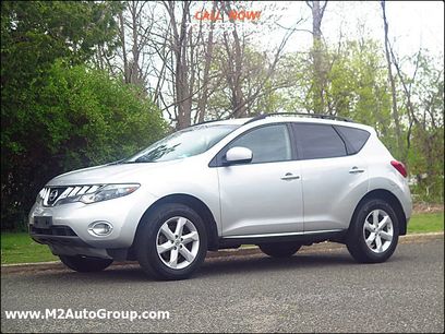 Used 2010 Nissan Murano SL w/ Navigation Pkg