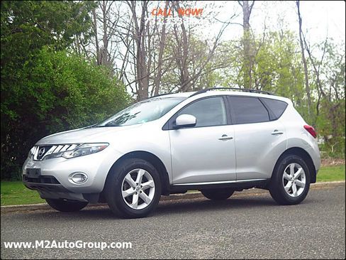 Used 2010 Nissan Murano SL w/ Navigation Pkg image 1