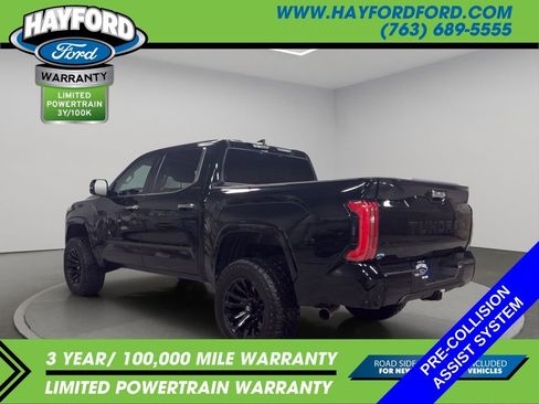 Used 2024 Toyota Tundra Limited image 5