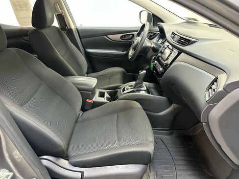 Certified 2018 Nissan Rogue Sport S w/ S Appearance Package image 13