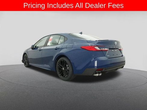 New 2026 Toyota Camry SE FWD image 21