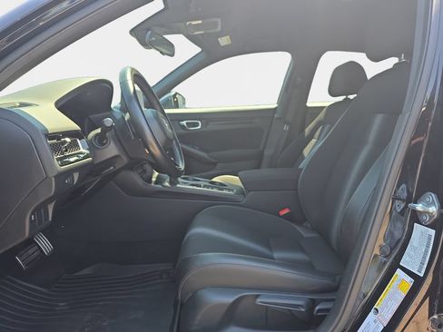 Certified 2025 Honda Civic Sport image 12