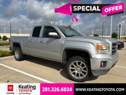 Used 2015 GMC Sierra 1500 SLE w/ SLE Value Package