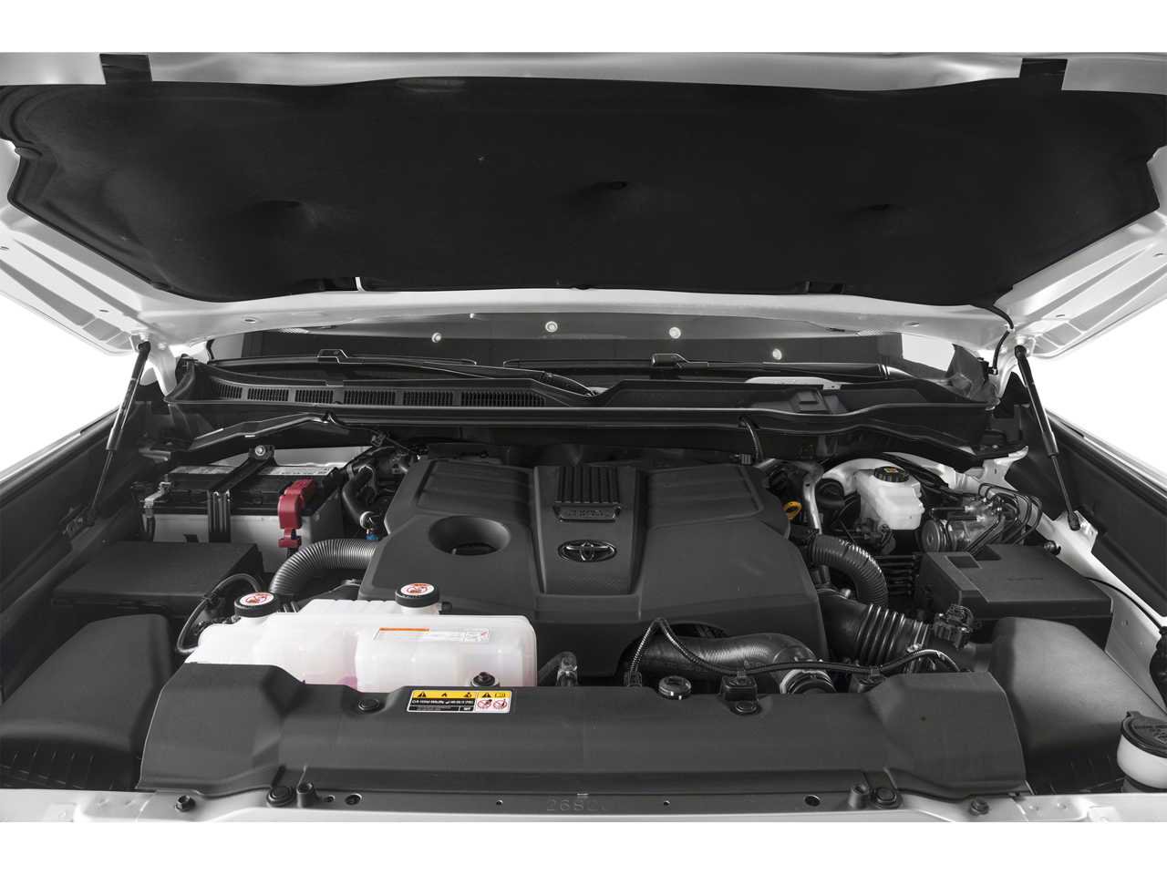 Used 2022 Toyota Tundra SR5 w/ SR5 Premium Package AWD/4WD image 8