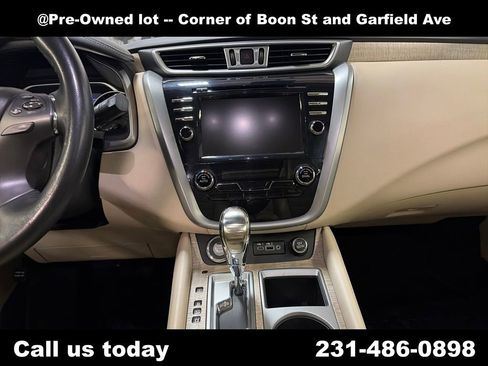 Used 2019 Nissan Murano SL w/ SL Technology Package image 19