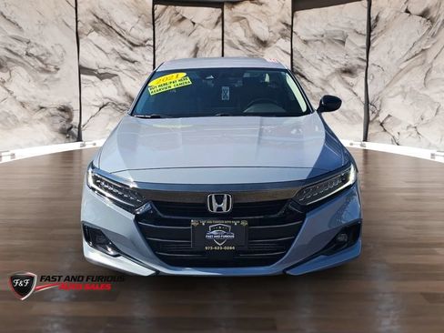 Used 2021 Honda Accord Sport Special Edition image 2