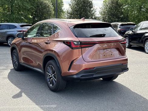 Used 2025 Lexus NX 250 AWD w/ Accessory Package (2T) image 4