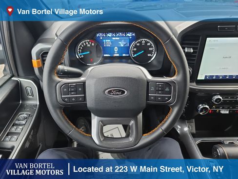 Used 2023 Ford F150 Tremor w/ Trailer Tow Package image 12