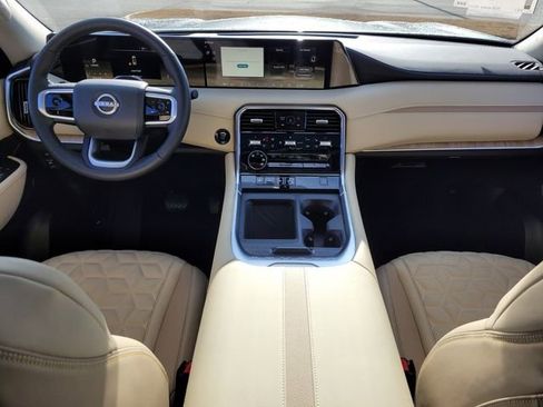 New 2026 Nissan Armada Platinum RWD image 9