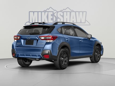 Used 2021 Subaru Crosstrek 2.5i Sport w/ Moonroof Package AWD/4WD image 2