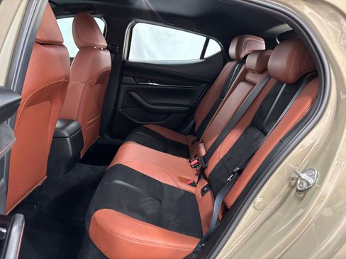 Certified 2024 MAZDA MAZDA3 s image 13