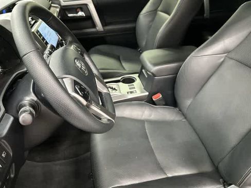 Used 2024 Toyota 4Runner Limited AWD/4WD image 10