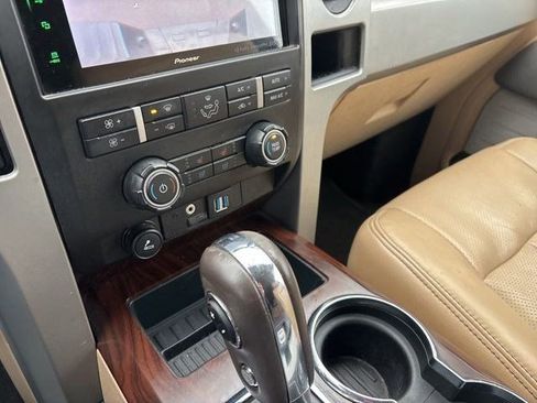 Used 2012 Ford F150 Lariat w/ Lariat Plus Pkg image 24