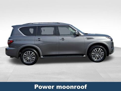Used 2023 Nissan Armada SL image 9