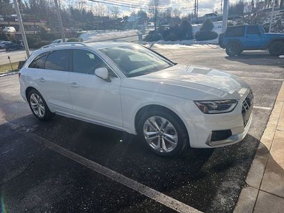 Used 2020 Audi A4 2.0T allroad Premium Plus w/ Premium Plus Package