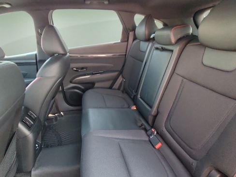 Used 2024 Hyundai Tucson N Line AWD/4WD image 17