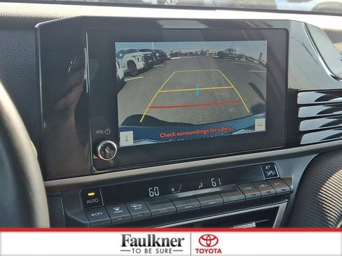Certified 2025 Toyota Camry SE FWD image 18