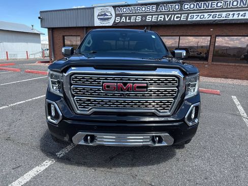 Used 2019 GMC Sierra 1500 Denali w/ Denali Ultimate Package AWD/4WD image 2