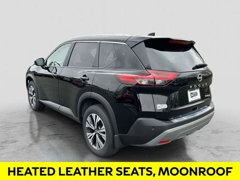 Used 2023 Nissan Rogue SV w/ SV Premium B Package AWD/4WD image 3