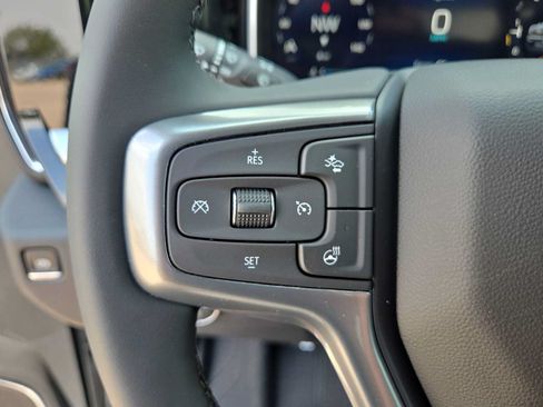 New 2026 Chevrolet Silverado 1500 RST w/ RST Select Package AWD/4WD image 23