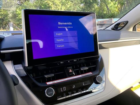 New 2026 Toyota Corolla XLE FWD image 18