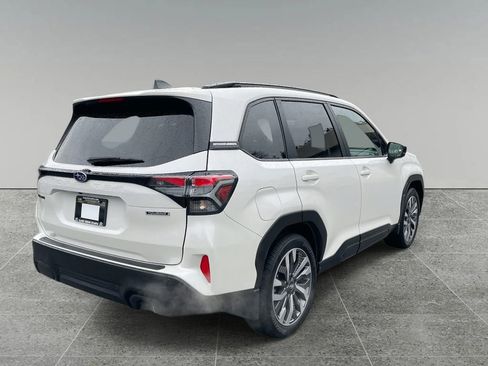 Certified 2025 Subaru Forester Touring w/ Protection Package image 5