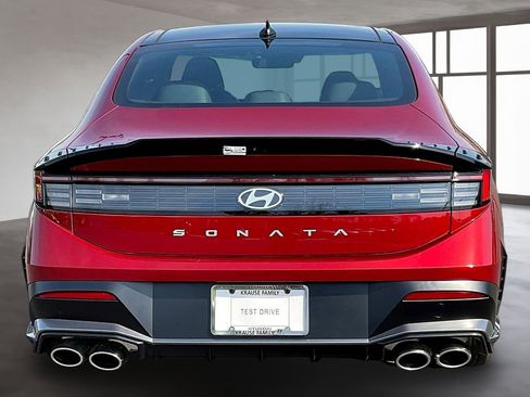 New 2026 Hyundai Sonata N Line FWD image 4