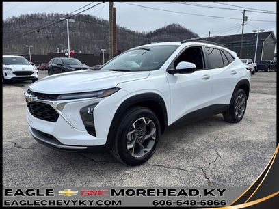 New 2026 Chevrolet Trax LT w/ Driver Confidence Package