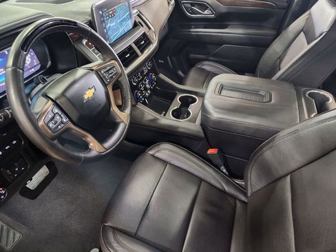 Used 2024 Chevrolet Tahoe High Country w/ Advanced Technology Package AWD/4WD image 23