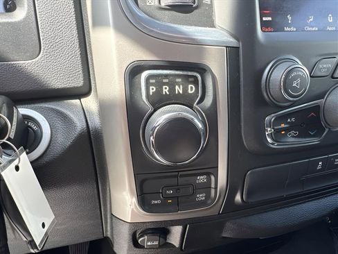 Used 2019 RAM 1500 Classic Warlock w/ Luxury Group image 7