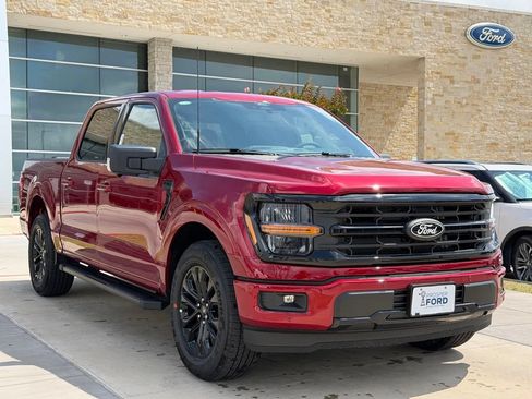 New 2026 Ford F150 XLT w/ Equipment Group 302A MID RWD image 58