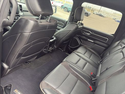 Used 2020 RAM 1500 Laramie w/ Sport Appearance Package image 15