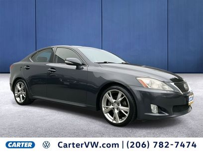 Used 2009 Lexus IS 250
