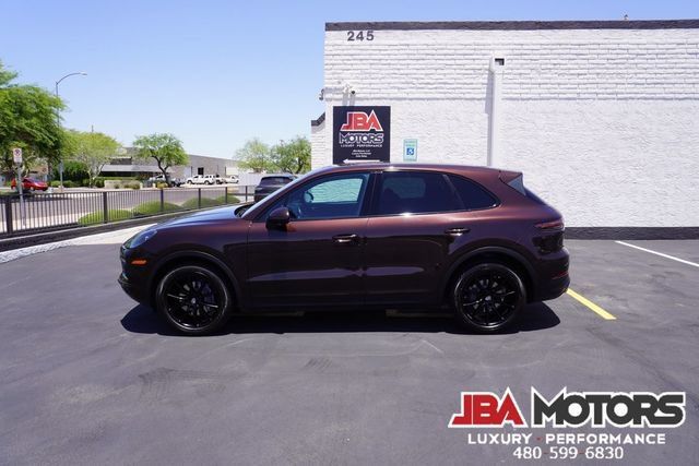 Used 2020 Porsche Cayenne AWD/4WD image 48