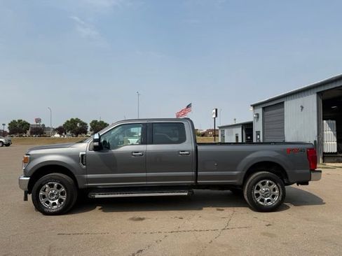 Used 2022 Ford F250 Lariat w/ Chrome Package AWD/4WD image 8