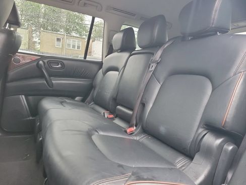 Used 2018 Nissan Armada SL w/ Premium Package RWD image 8