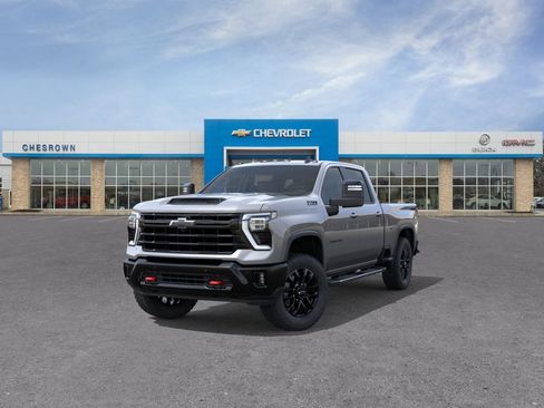New 2026 Chevrolet Silverado 2500 LT w/ Trail Boss Package AWD/4WD image 8