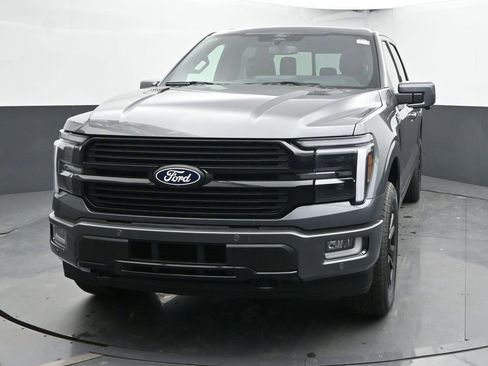 New 2026 Ford F150 Platinum AWD/4WD image 3