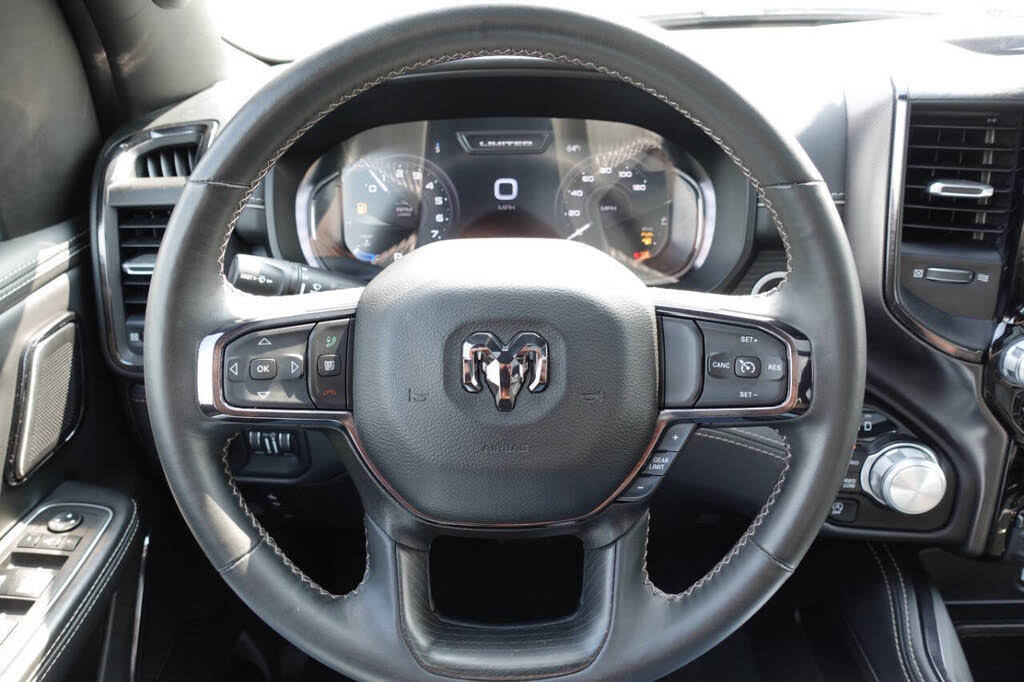 Used 2023 RAM 1500 Limited w/ Night Edition AWD/4WD image 59