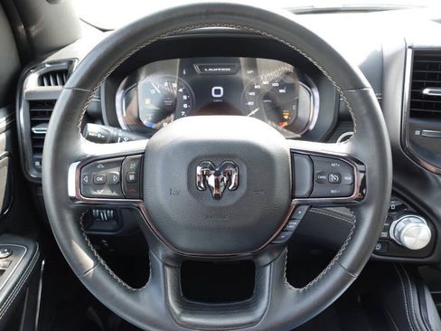 Used 2023 RAM 1500 Limited w/ Night Edition AWD/4WD image 59