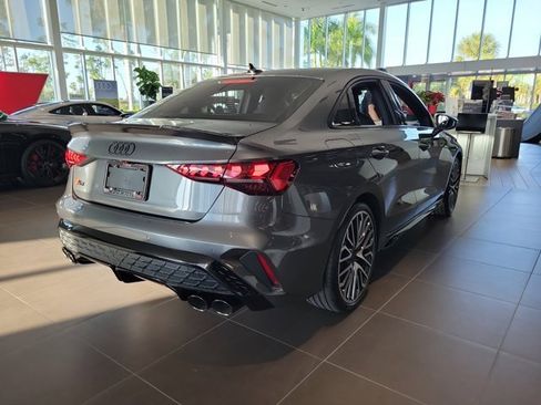 New 2026 Audi S3 Premium image 5