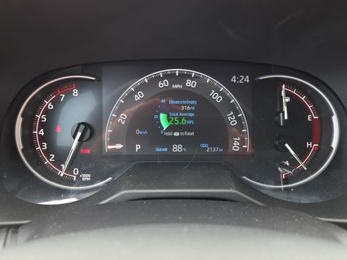 Certified 2025 Toyota RAV4 LE FWD image 23