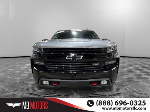 Used 2022 Chevrolet Silverado 1500 LT Trail Boss w/ LT Trail Boss Premium Package image 10