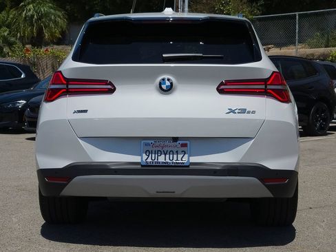 Used 2026 BMW X3 xDrive30i w/ Convenience Package AWD/4WD image 25