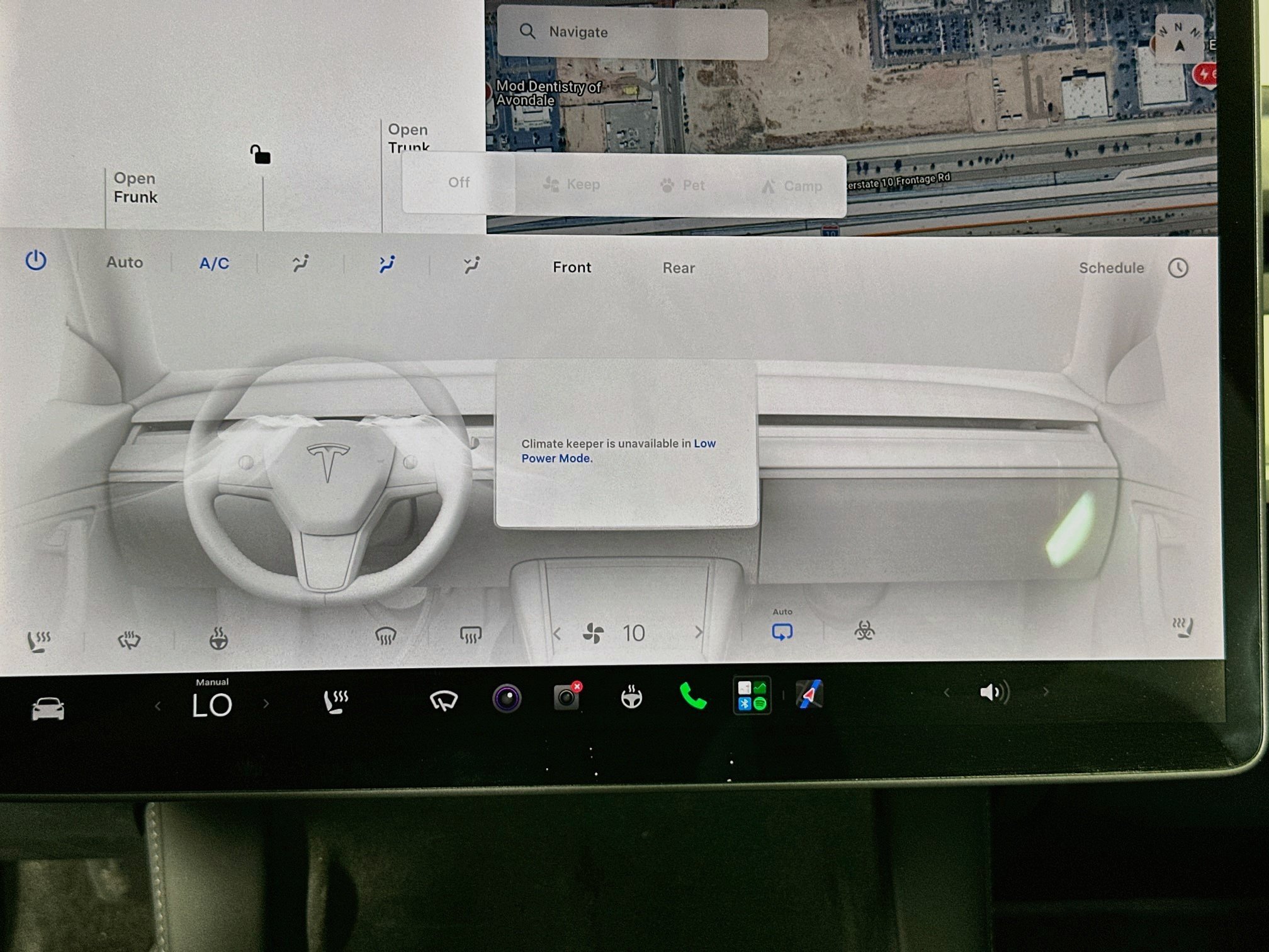 Used 2022 Tesla Model Y Long Range AWD/4WD image 21