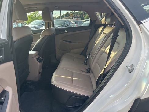 Used 2020 Hyundai Tucson Ultimate FWD image 26