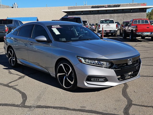 Used 2019 Honda Accord Sport image 3
