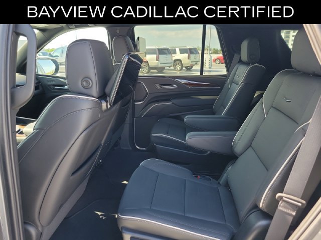 Certified 2024 Cadillac Escalade Premium Luxury RWD image 14