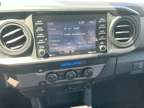Used 2022 Toyota Tacoma SR w/ SX Package RWD image 22