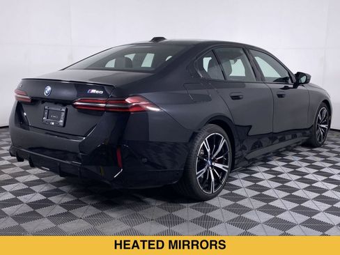 Used 2024 BMW i5 M60 w/ Executive Package AWD/4WD image 21